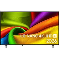 65" LG 65NU850B3LA - Television
