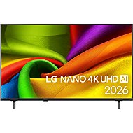 50" LG 50NU850B3LA - Television
