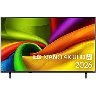 43" LG 43NU850B3LA - Television