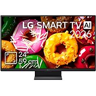 24" LG 24LB70003LA - Television