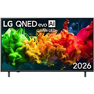 55" LG 55QNED72B3B - Television