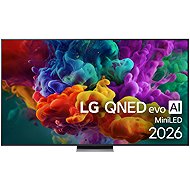 55" LG 55QNED87B3A - Television