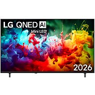65" LG 65QNED71B3B - Television