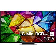 65" LG 65MRGB88B3B - Television