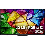 75" LG 75MRGB88B3B - Television