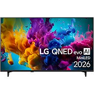 50" LG 50QNED8MB6C - Television