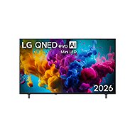 65" LG 65QNED8MB6C - Television