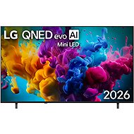75" LG 75QNED8MB6A - Television