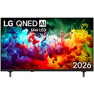50" LG 50QNED72B3B - Television