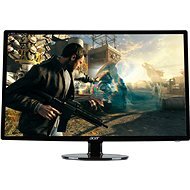 24" Acer S241HLCbid - LCD Monitor