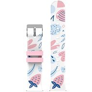 WowME universal Quick Release 20mm Cute Pink - Watch Strap