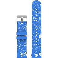 WowME universal Quick Release 20mm Cute Blue - Armband