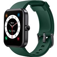 WowME ID206 Black/Green - Smart hodinky