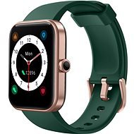 WowME ID206 Pink/Dark Green - Smart hodinky