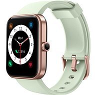 WowME ID206 Pink/Light Green - Smartwatch