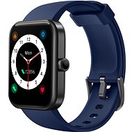WowME ID206 Black/Blue - Smart Watch