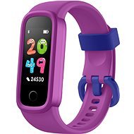WowME Kids Fun Purple - Fitness Tracker