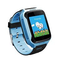 WowME Kids Smile - blau - Smartwatch