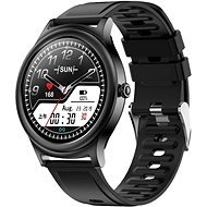 WowME Roundwatch Black/Pink - Smart Watch
