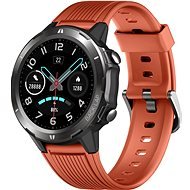 WowME Roundsport Orange - Smart Watch