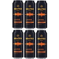 6-pack Semtex Long 0,5l Tin - Energy Drink