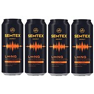 4-pack Semtex Long 0,5l Tin - Energy Drink