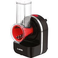LUND Contact grill 2000W 3 in 1 stainless steel - Food Processor