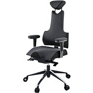 Therapia iENERGY L 6650 gray / black - Office Chair