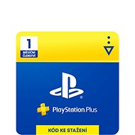 PlayStation Plus 1 měsíční členství - SK Digital - Dobíjecí karta