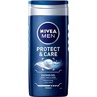 NIVEA Men Shower Gel Original Care 250 ml - Shower Gel