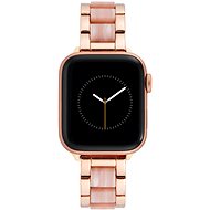Anne Klein Strap for Apple Watch 38mm / 40mm / 41mm pink - Watch Strap