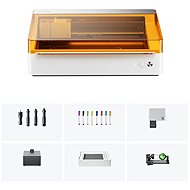 xTool M1 Ultra, 20W 4-in-1 Deluxe Kit V1.0-W - Engraving Machine