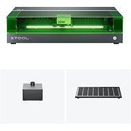 xTool S1, 20W Dark Basic - Engraving Machine