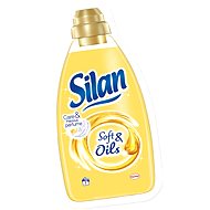 SILAN Soft &amp; Oils Gold 65 ml (1 wash) - Fabric Softener
