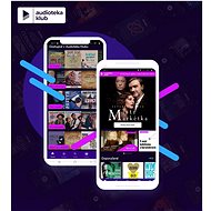 Audioteka Club for 30 days - Gift Card