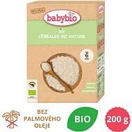 BABYBIO rice BIO porridge 200 g - Dairy-Free Porridge