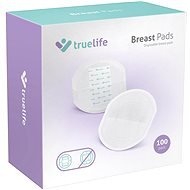 TrueLife Breast Pads 100 db - Melltartóbetét
