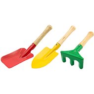 Good Gout garden tools + sunflower seeds - Garden Tool Set
