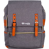 TrueLife Vintage Bag 15" Grey - Backpack