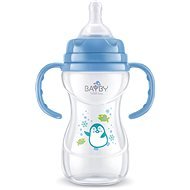BAYBY Baby bottle 240 ml - blue - Baby Bottle