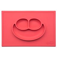 AQUA WIPES Placemat -Happy Mat - coral red - Placemat