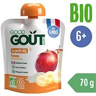 Good Gout BIO Jablkové raňajky (70 g) - Kapsička pre deti