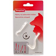 BEAPHAR sada háčků na odstranění klíšťat - Tick Tweezers