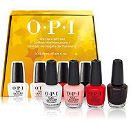 OPI Nail Lacquer Wicked mini 4pack - Nail Polish