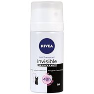 NIVEA Black &amp; White Clear mini 35 ml - Antiperspirant