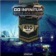 Infinitum: Battle for Europe - virtual pack of 300 iCoins - PC Game