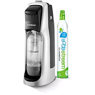 SodaStream JET Black/Silver - SodaStream