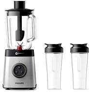 Philips HR3655 / 00 Avance Collection with Bottles - Countertop Blender