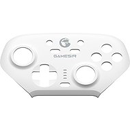 GameSir Super Nova Faceplate Elite White - Controller Accessory