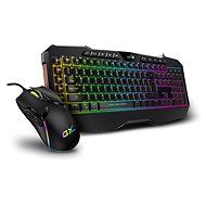 GENIUS GX GAMING Gaming keyboard and mouse set - not sold separately - Keyboard and Mouse Set